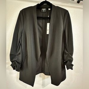 Tahari Black Blazer